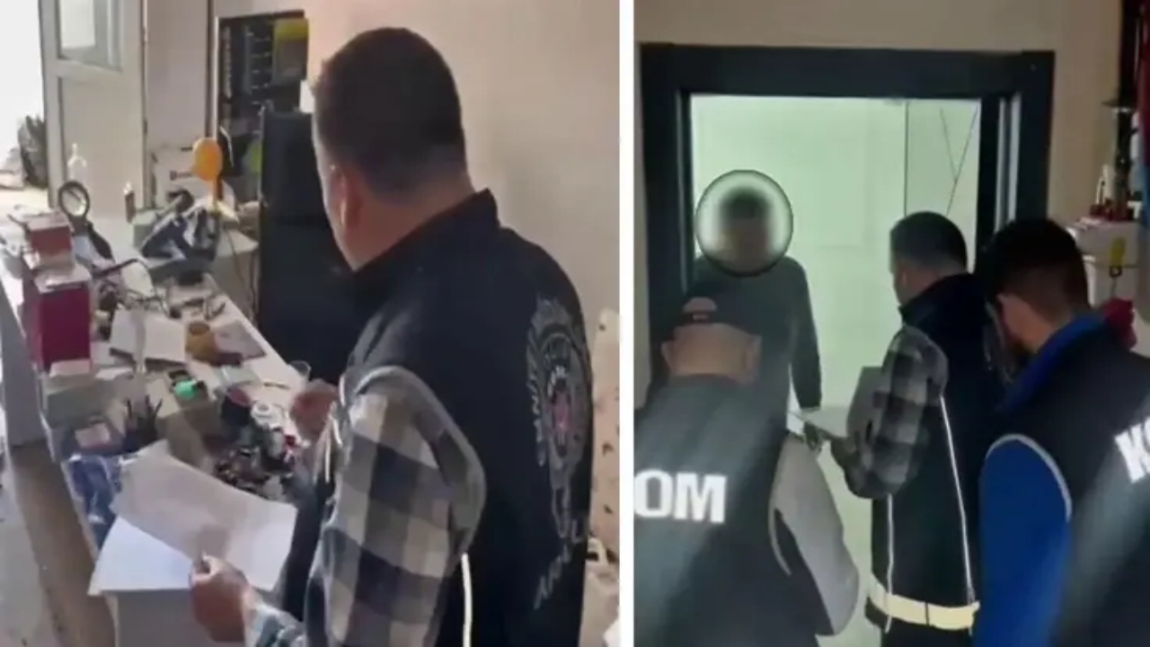 Casus kamera ile bütün Türkiye’yi izlemiş! Çocuklara ait görüntüler de var! Kurduğu düzenek "Yok artık" dedirtti