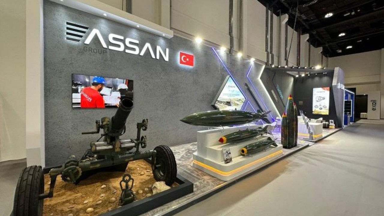 Foto - Casuslukla suçlanan Türk savunma sanayii şirketinden flaş açıklama: O sözleşmeler imzalanmadı