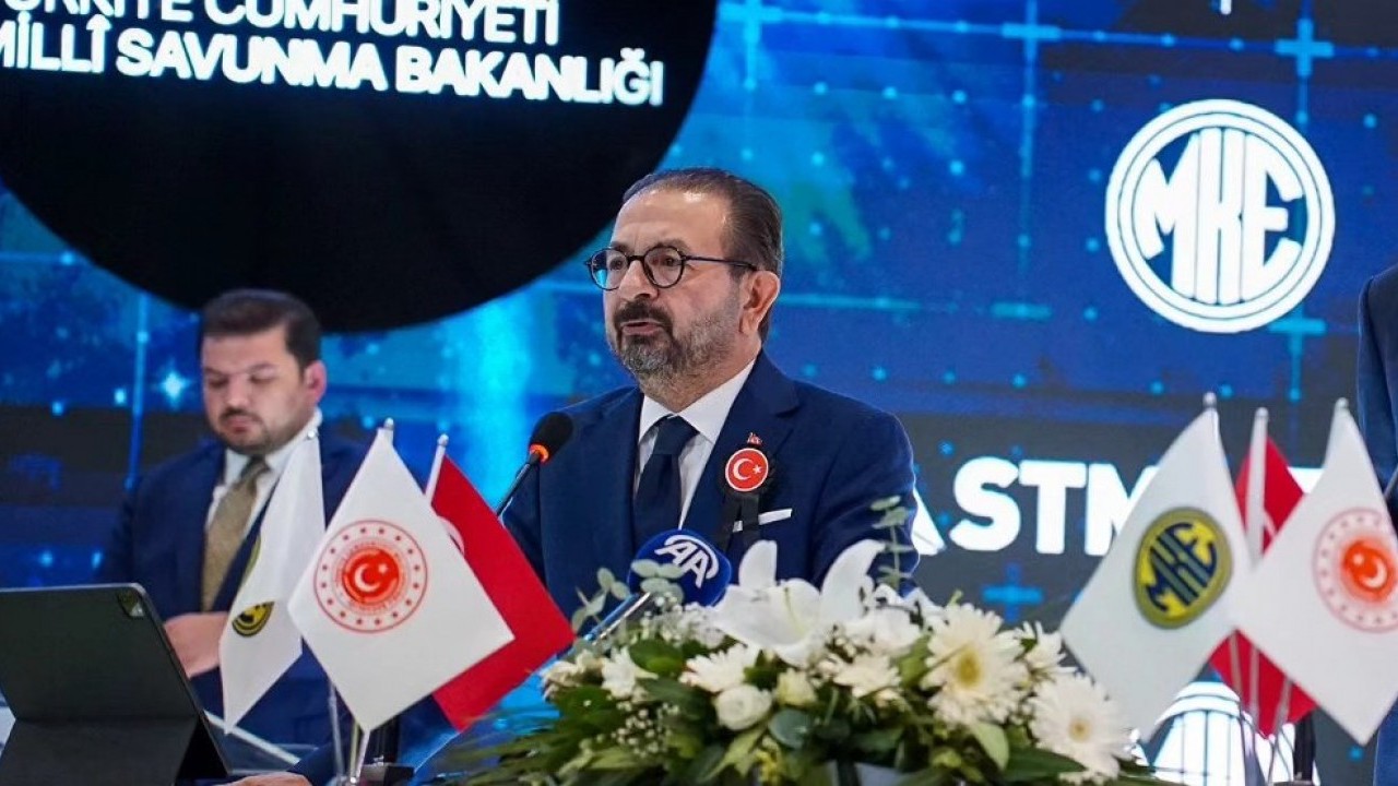 Foto - Casuslukla suçlanan Türk savunma sanayii şirketinden flaş açıklama: O sözleşmeler imzalanmadı