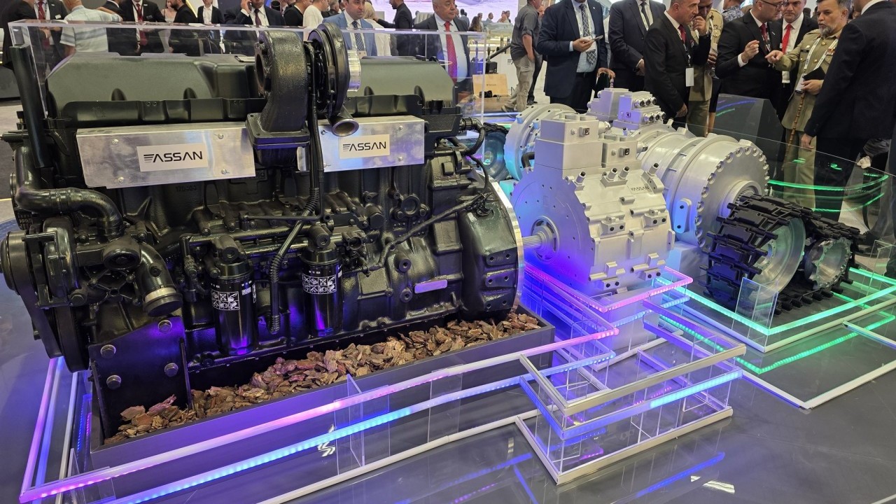 Foto - Casuslukla suçlanan Türk savunma sanayii şirketinden flaş açıklama: O sözleşmeler imzalanmadı