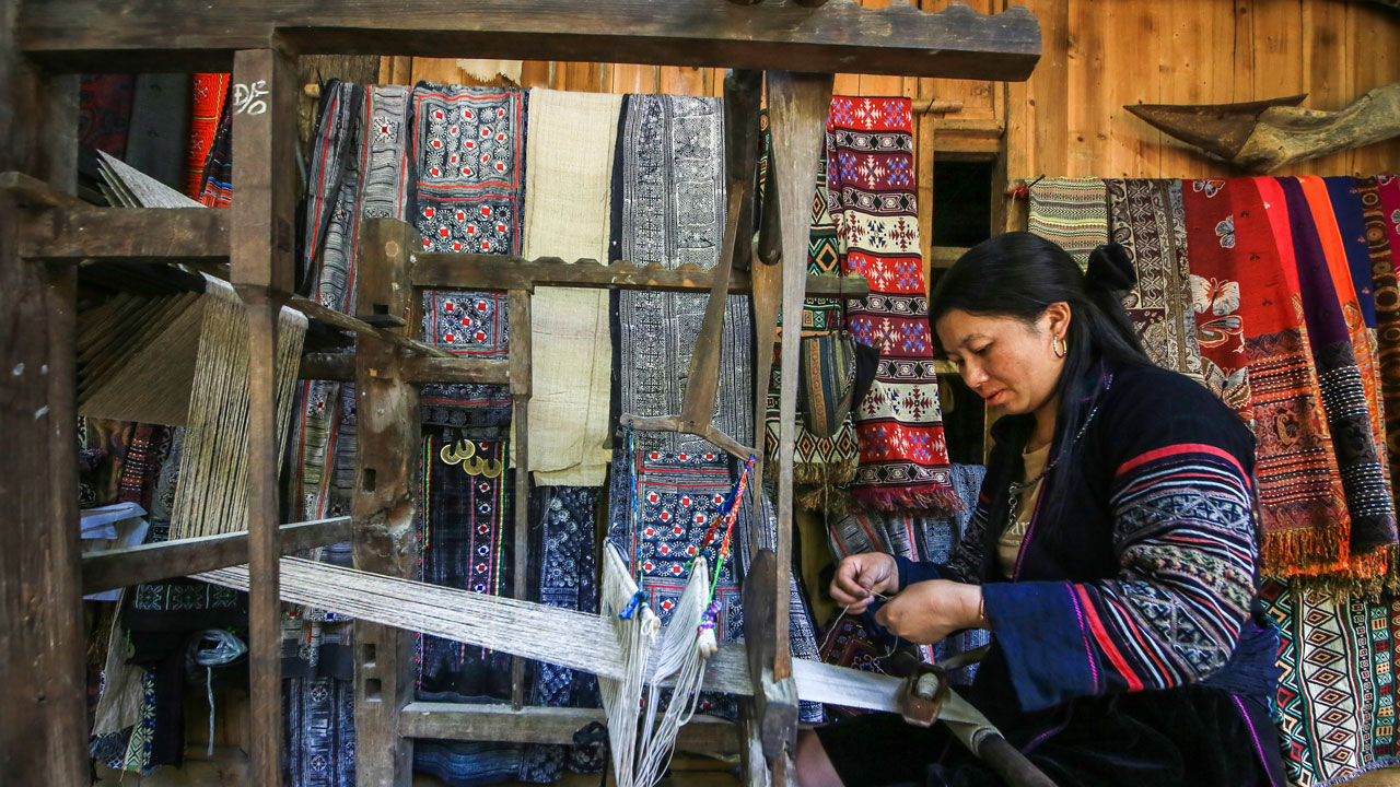 Foto - Cat Cat Köyü! Dağların arasında saklı bir masal