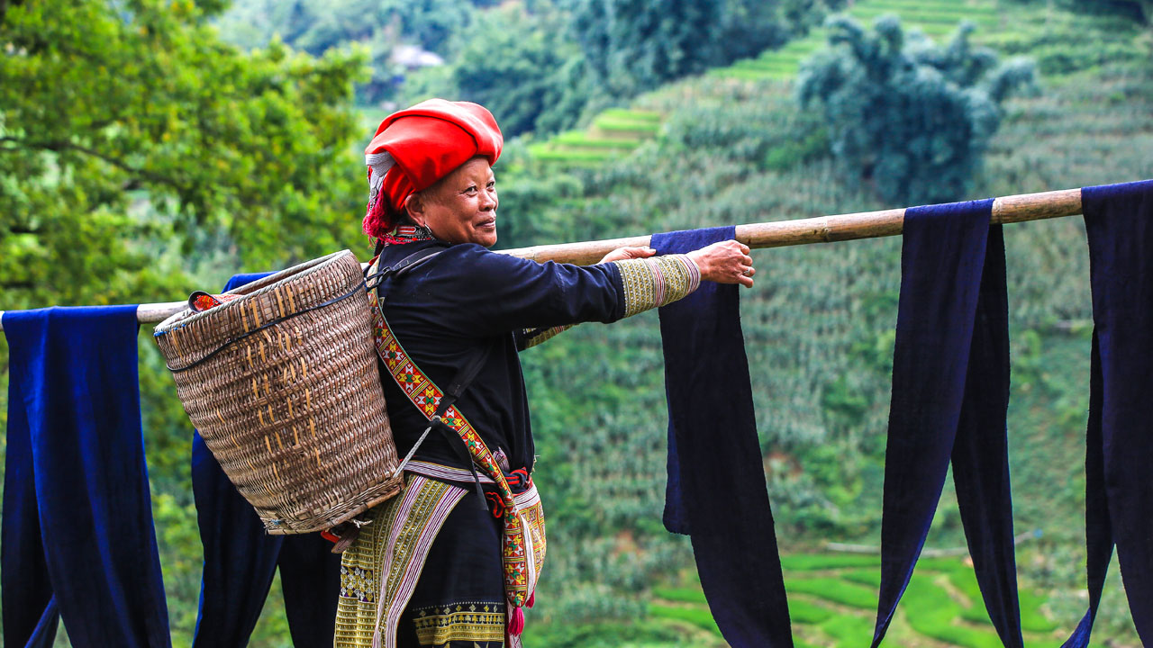 Foto - Cat Cat Köyü! Dağların arasında saklı bir masal