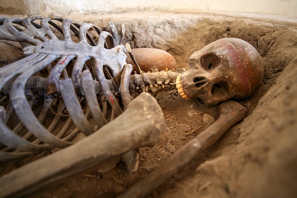 Foto - Çatalhöyük’te şaşırtan keşif! 8 bin 600 yıllık ekmek bulundu