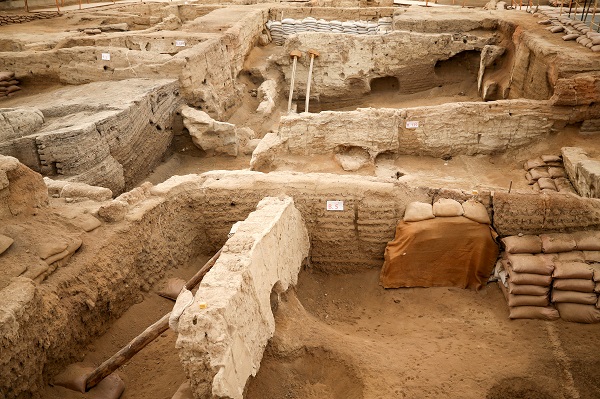 Foto - Çatalhöyük’te şaşırtan keşif! 8 bin 600 yıllık ekmek bulundu