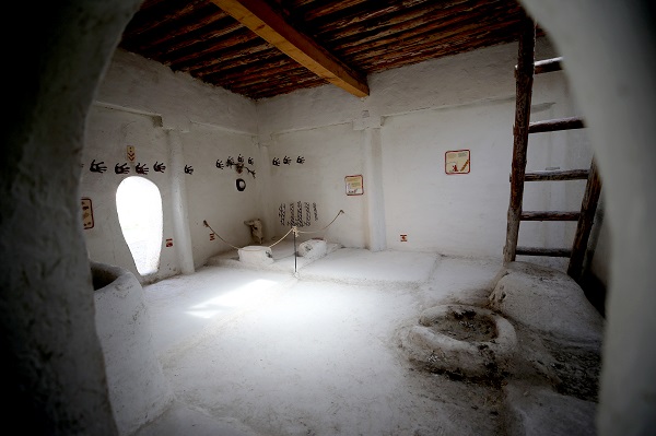 Foto - Çatalhöyük’te şaşırtan keşif! 8 bin 600 yıllık ekmek bulundu