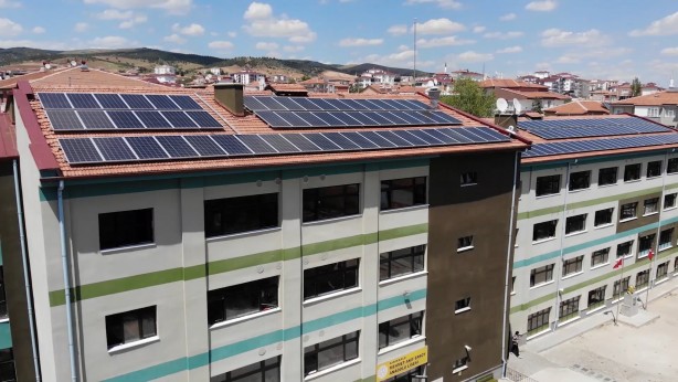 Foto - Bu okul elektriğe para ödemiyorlar! Öyle bir şey yaptılar ki...