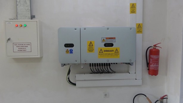 Foto - Bu okul elektriğe para ödemiyorlar! Öyle bir şey yaptılar ki...