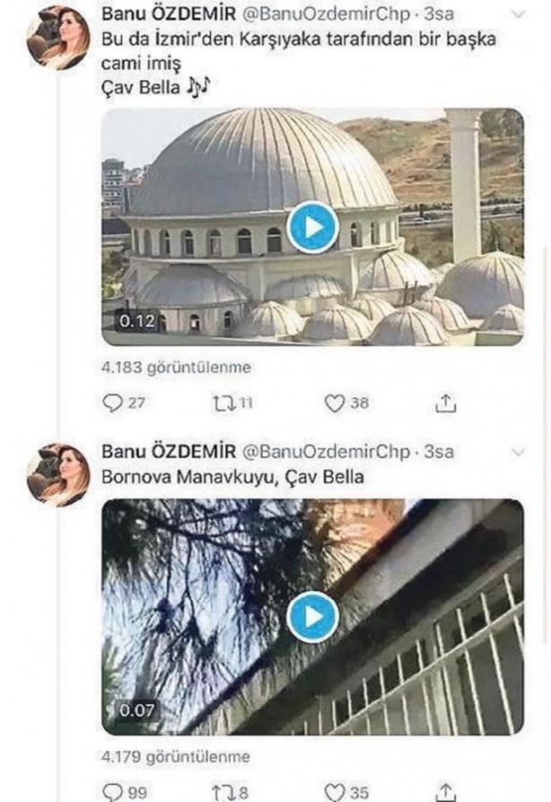Foto - 'Çav Bella' şarlatanı Banu Özdemir ile ilgili dikkat çeken 'Demirtaş' detayı