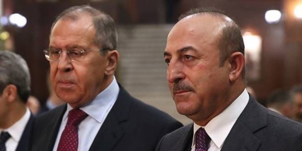 Çavuşoğlu'ndan 'SİHA' uyarısı! "Ukrayna bizim adımızı kullanmayı bırakmalı"