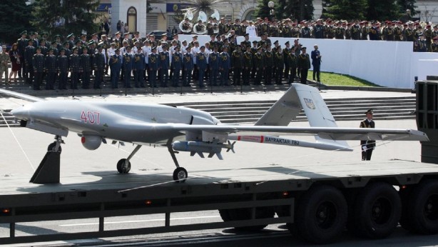 Foto - Çavuşoğlu'ndan 'SİHA' uyarısı! "Ukrayna bizim adımızı kullanmayı bırakmalı"