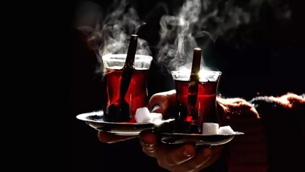 Foto - Çay demir eksikliği yapar mı? Günde 3 fincan çay içerseniz...