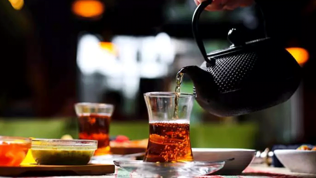 Foto - Çay içmek ömrü uzatıyor mu? Araştırmanın sonucu şaşırttı...