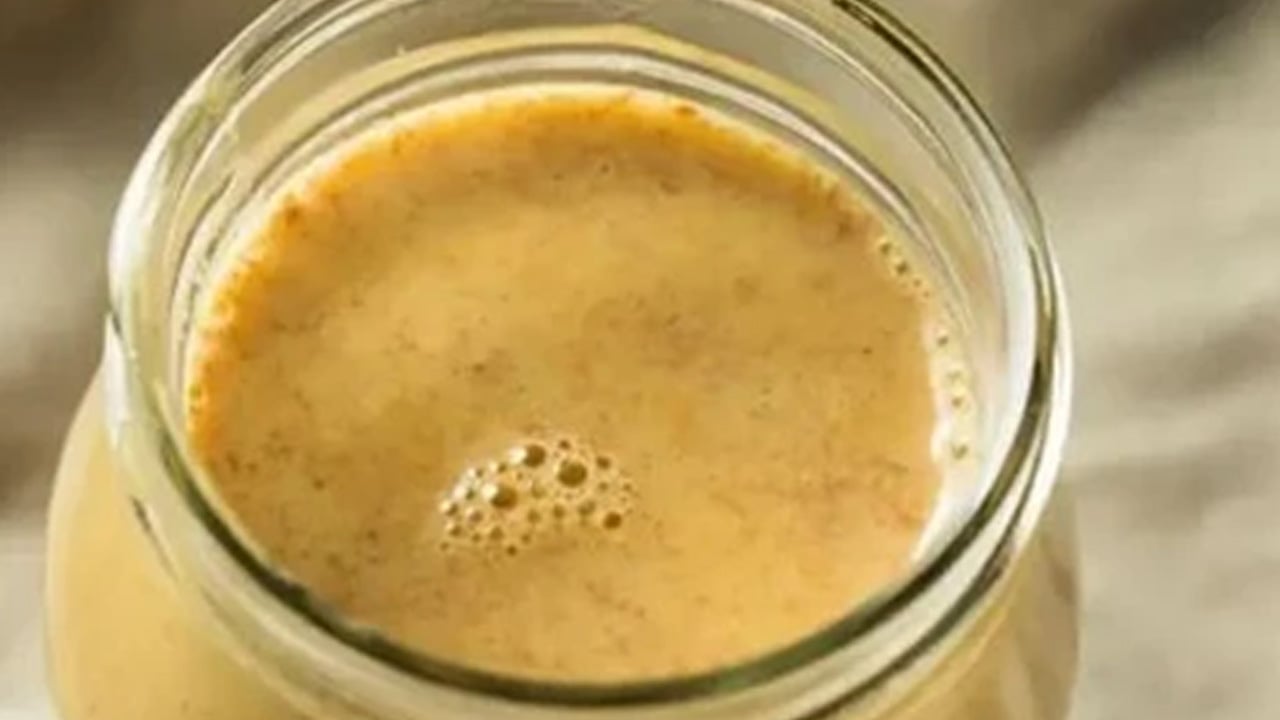 Sadece sabahları aç karnına tüketin! Zerdeçal çayı tarifi nasıl yapılır? Bu çay öyle bir şey yapıyor ki...