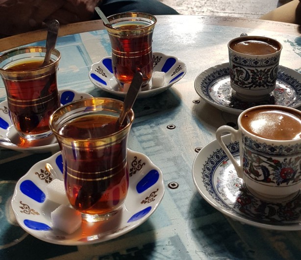 Foto - Çay mı kahve mi daha zararlı? Sonuçlar açıklandı...