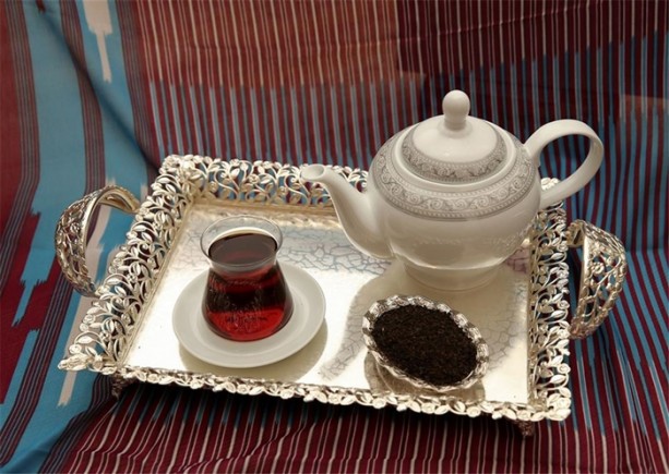 Foto - Çay nasıl üretiliyor, biliyor musunuz?