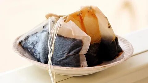 Foto - Çay poşetlerini asla çöpe atmayın! Bakın ne işe yarıyor