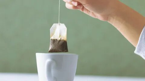 Foto - Çay poşetlerini asla çöpe atmayın! Bakın ne işe yarıyor