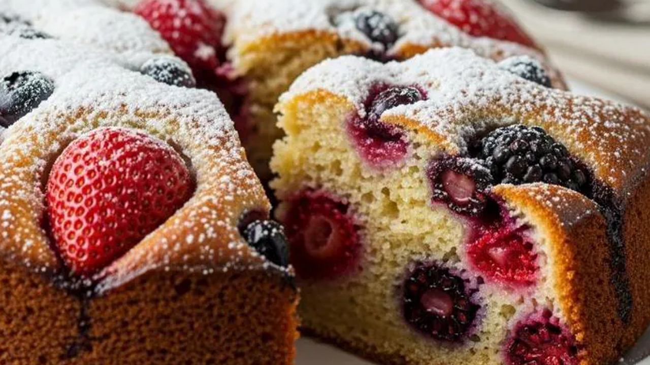 Foto - Çay saatlerine renk katacak kek tarifi: Satılan Lezzetiyle meydan okuyor! Sizde bunu yapın öyle bir lezzetli ki...