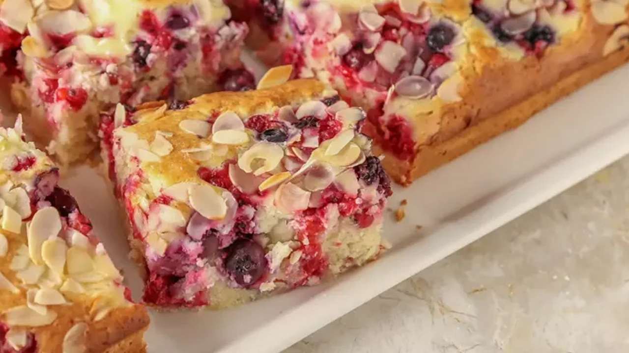 Foto - Çay saatlerine renk katacak kek tarifi: Satılan Lezzetiyle meydan okuyor! Sizde bunu yapın öyle bir lezzetli ki...