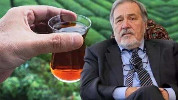 Çay tartışmasına İlber Ortaylı da dahil oldu: Amerikalı'dan öğrenecek değiliz