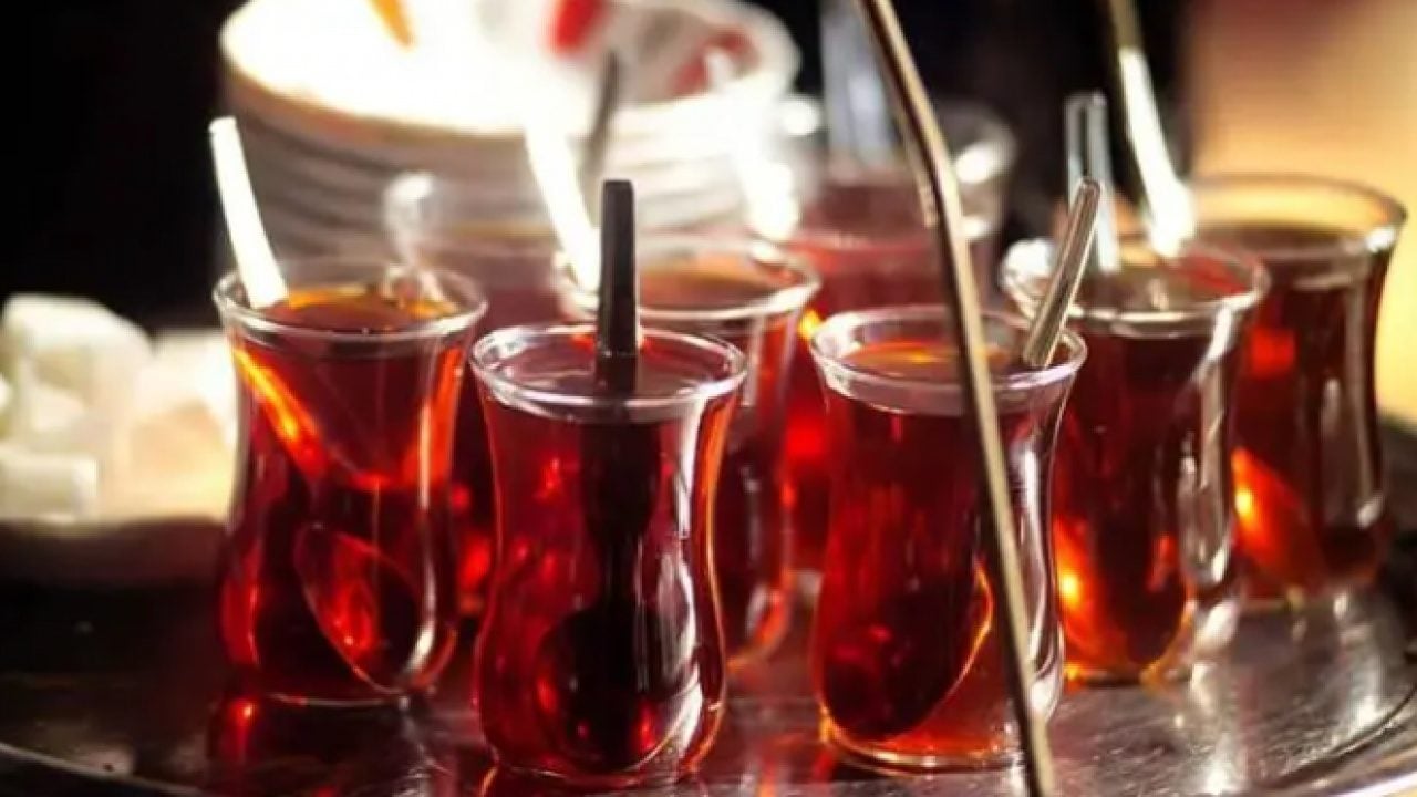 Foto - Çay tiryakilerine iyi haber: Bilimsel olarak kanıtlandı!