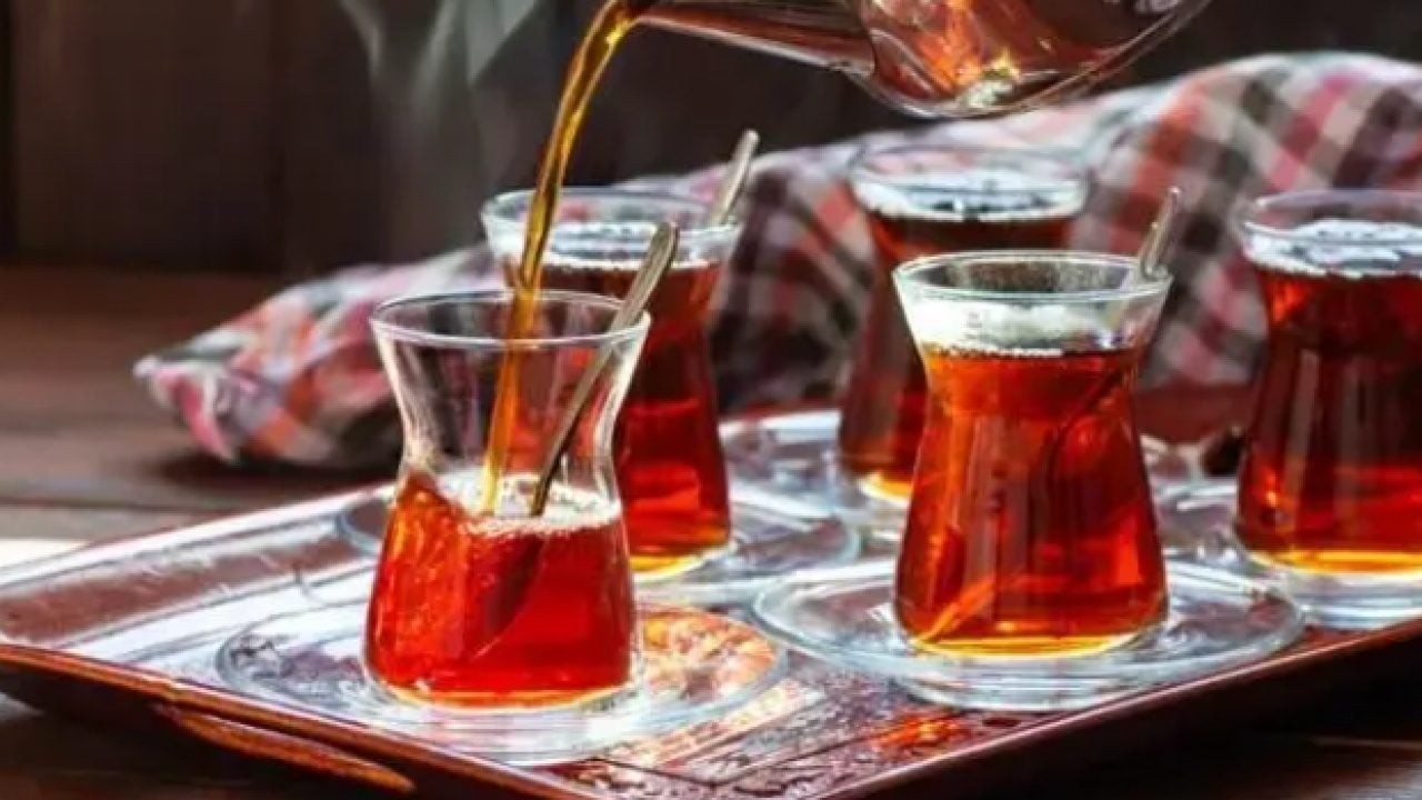 Foto - Çay tiryakilerine iyi haber: Bilimsel olarak kanıtlandı!