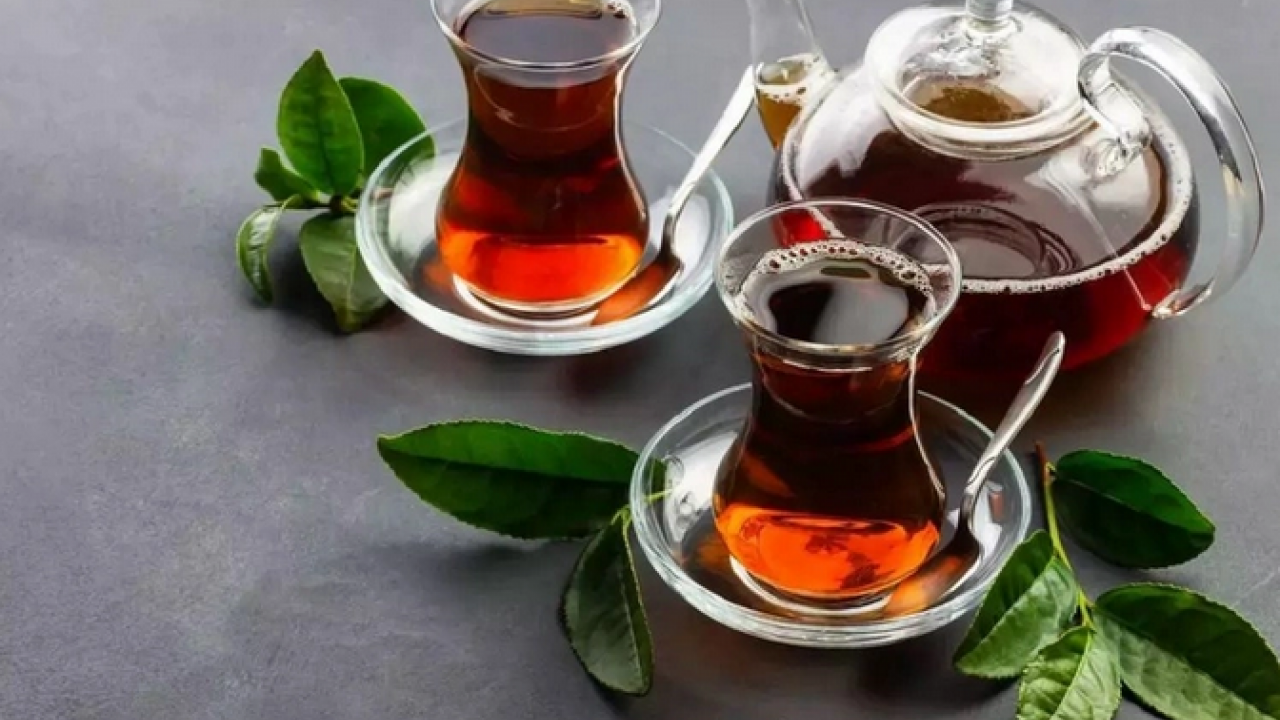 Foto - Çay tüketenler dikkat! Bu kez uzman uyardı: Çaydaki bu tehlike sizi vazgeçirecek...