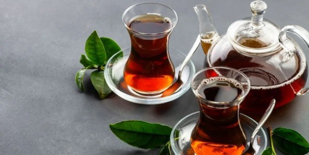 Foto - Çay vitamin ve demir eksikliği yapan buymuş.... Demir eksikliğinizin sebebi bu olabilir
