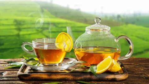 Foto - Çaya sıkılan limonun etkilerini okuyunca limonsuz çay içmeyeceksin