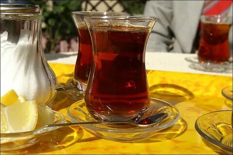 Foto - Çaya sıkılan limonun etkilerini okuyunca limonsuz çay içmeyeceksin