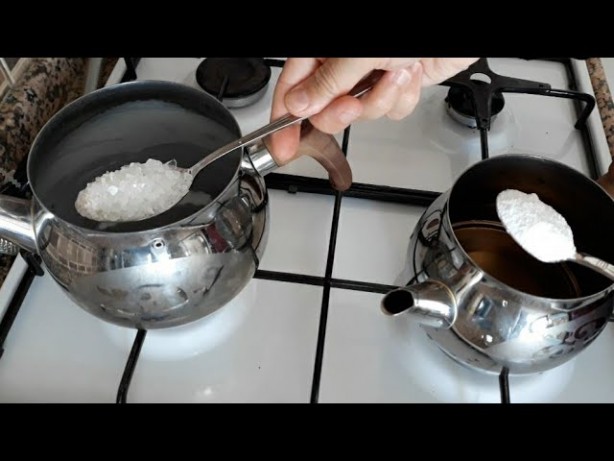 Foto - Çaydanlık temizleme yöntemi: nam-ı diğer ‘kireçlenme! Kireci söküp atıyor, çay molaları artık daha keyifli