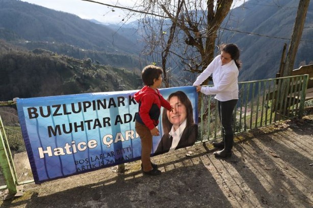 Foto - Çayeli'nde 3 yabancı dil bilen muhtar adayı