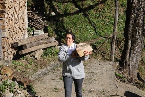 Foto - Çayeli'nde 3 yabancı dil bilen muhtar adayı