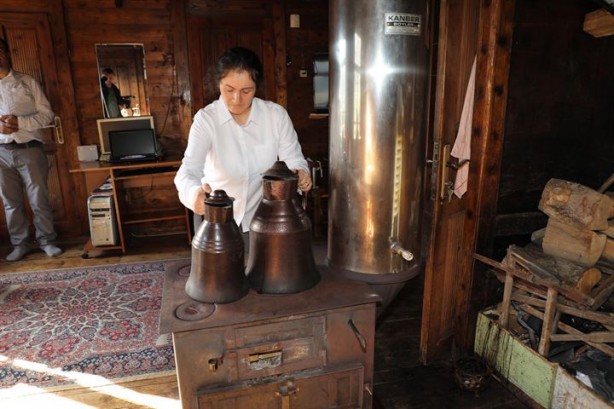Foto - Çayeli'nde 3 yabancı dil bilen muhtar adayı