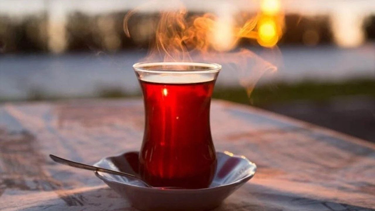 Foto - Çayı çok sıcak içenler dikkat!