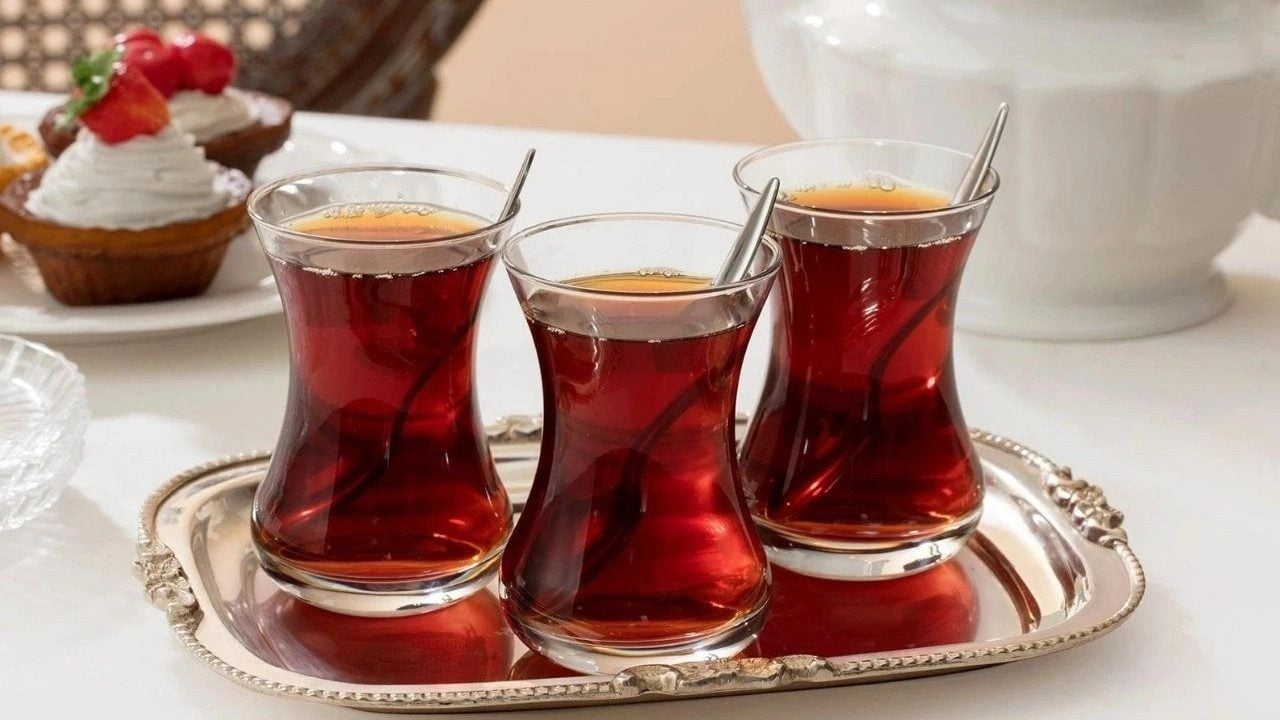 Foto - Çayı çok sıcak içenler dikkat!