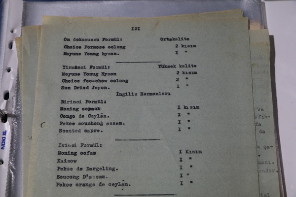 Foto - Çayın tarihini anlatıyor! 82 yıl sonra gün yüzüne çıktı