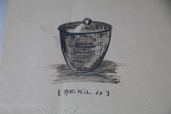 Foto - Çayın tarihini anlatıyor! 82 yıl sonra gün yüzüne çıktı