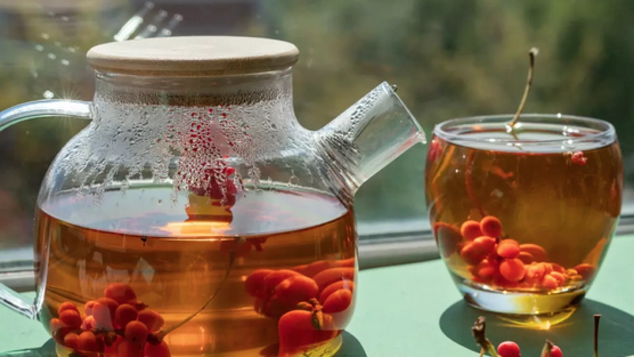 Foto - Çayını demleyip için, göğsü pamuk gibi yapıyor: Öksürük ve balgamı anında kesiyor! Müthiş şifa...