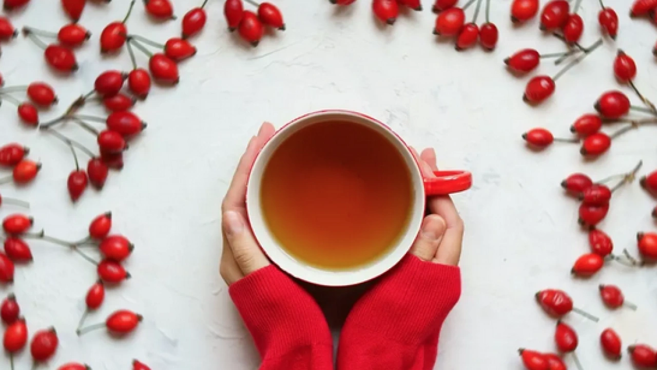 Foto - Çayını demleyip için, göğsü pamuk gibi yapıyor: Öksürük ve balgamı anında kesiyor! Müthiş şifa...
