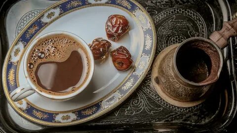 Foto - Cayır cayır yağ yakan Türk kahvesi tarifi! 7 kilo birden verdiriyor