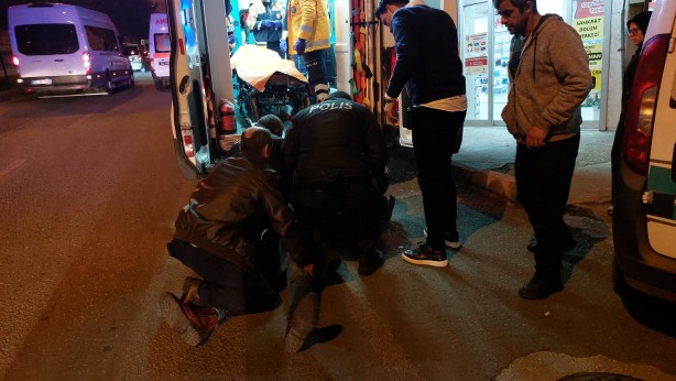 Foto - Cayır cayır yanan evde baygınlık geçirdi, imdadına arkadaşları yetişti