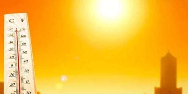 Cayır cayır yanıyorlar! İşte son 30 yılın en sıcak ülkeleri