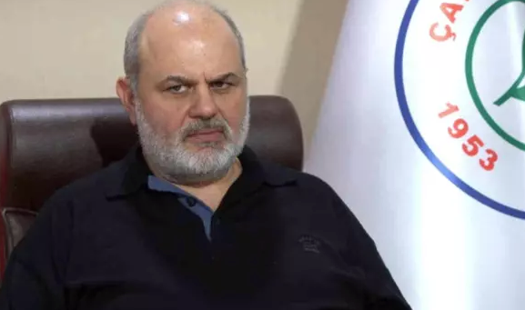 Foto - Çaykur Rizespor eski başkanı öyle sözler söyledi ki… Bülent Uygun'a demediğini bırakmadı! 