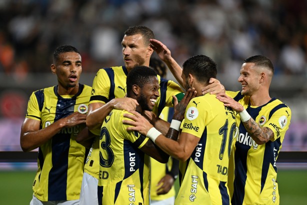 Foto - Çaykur Rizespor-Fenerbahçe maçı canlı anlatımı
