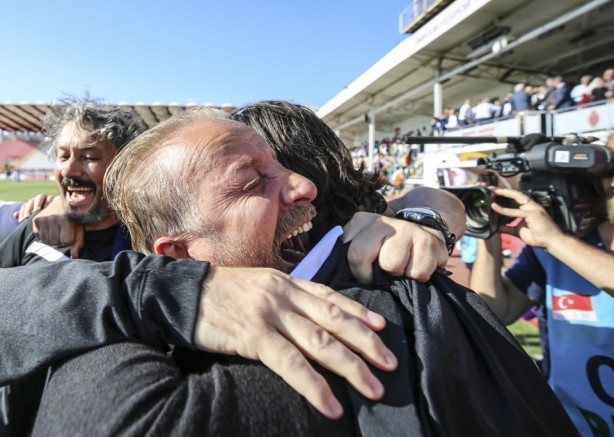 Foto - Çaykur Rizespor ve Ankaragücü Süper Lig'de 