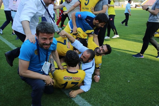 Foto - Çaykur Rizespor ve Ankaragücü Süper Lig'de 