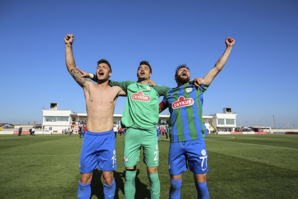 Foto - Çaykur Rizespor ve Ankaragücü Süper Lig'de 