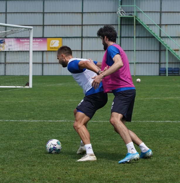 Foto - Çaykur Rizespor'da yeni sezon hazırlıkları sürüyor