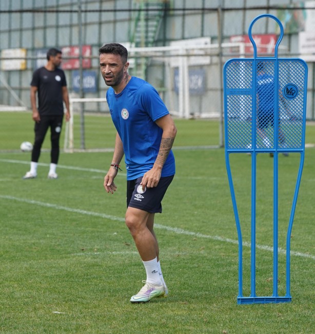 Foto - Çaykur Rizespor'da yeni sezon hazırlıkları sürüyor